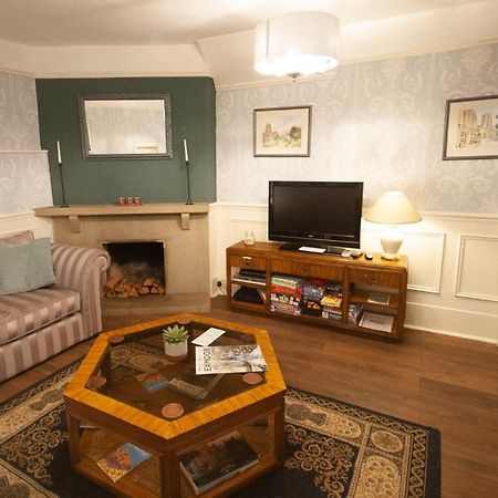 Отель Exmoor House Данстер Экстерьер фото