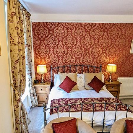 Отель Exmoor House Данстер Экстерьер фото