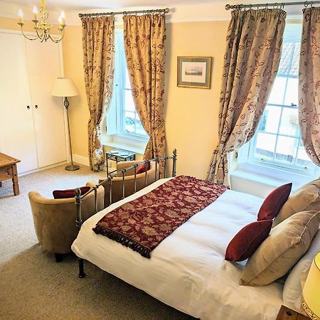 Отель Exmoor House Данстер Экстерьер фото