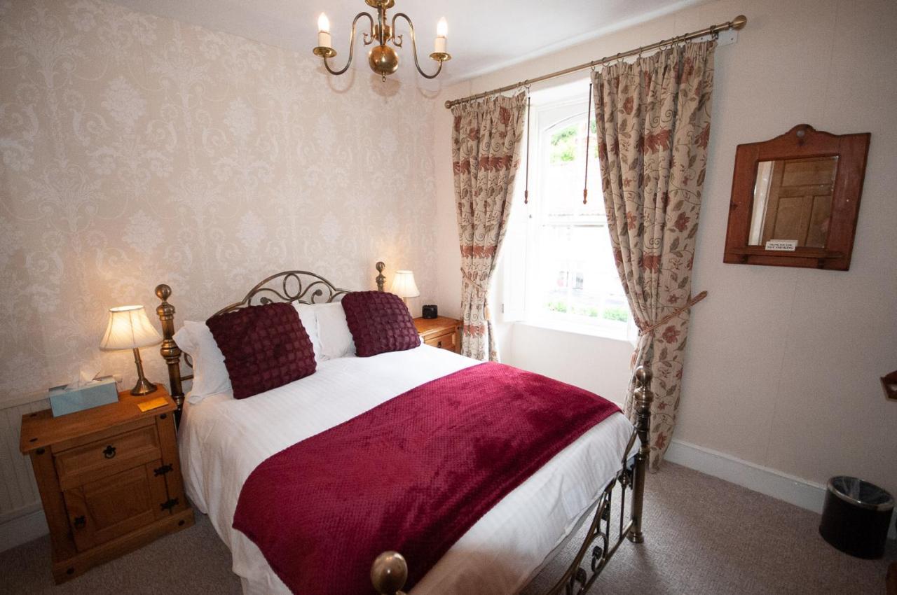 Отель Exmoor House Данстер Экстерьер фото