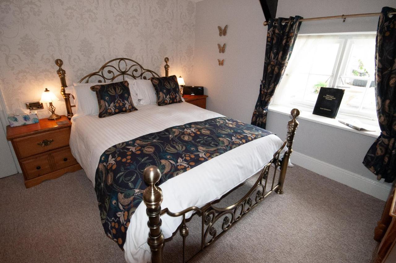 Отель Exmoor House Данстер Экстерьер фото