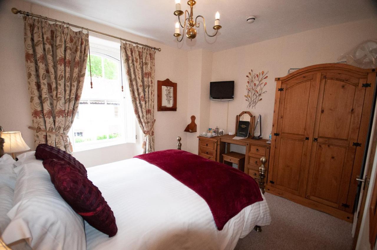 Отель Exmoor House Данстер Экстерьер фото