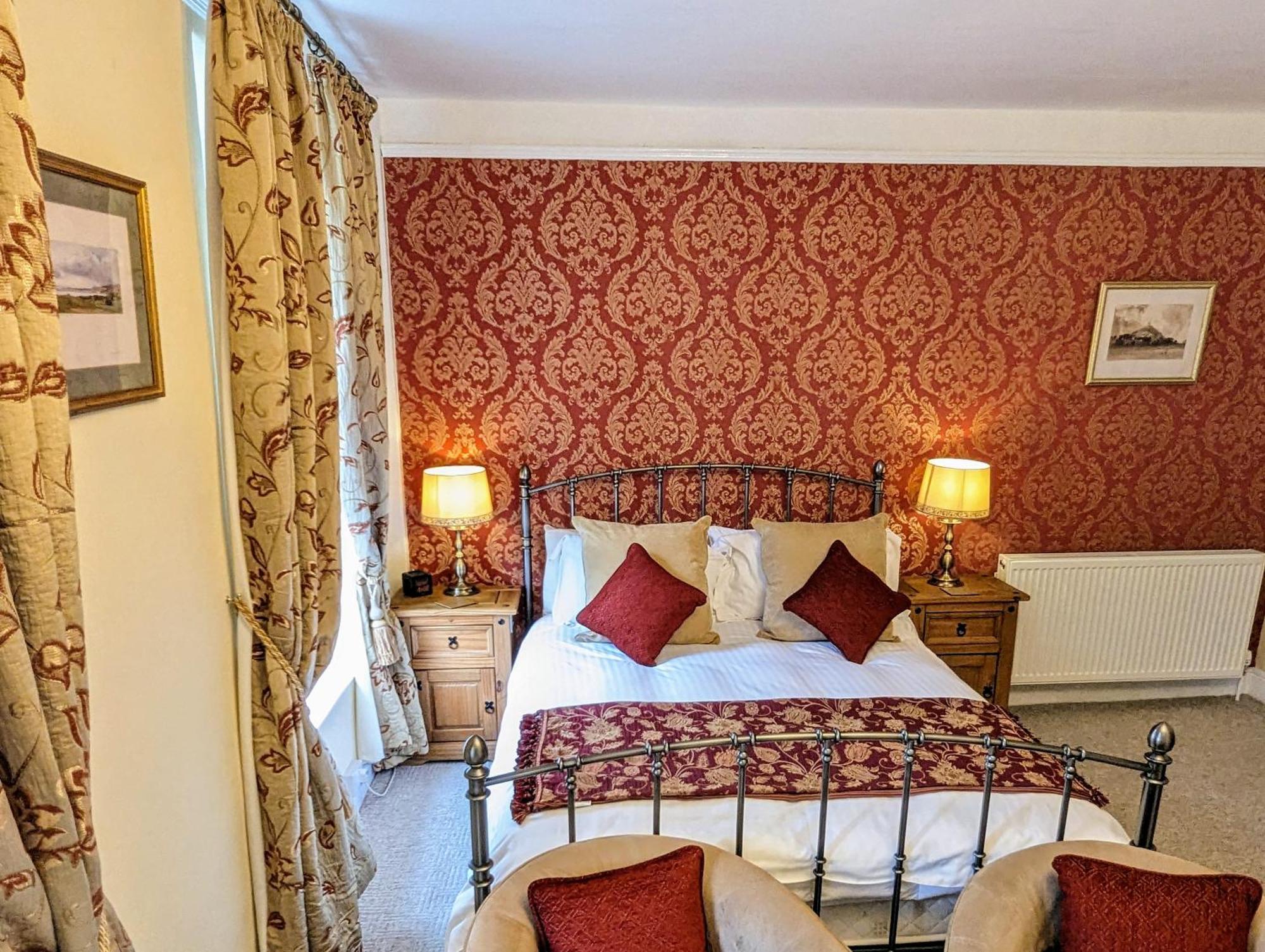 Отель Exmoor House Данстер Экстерьер фото